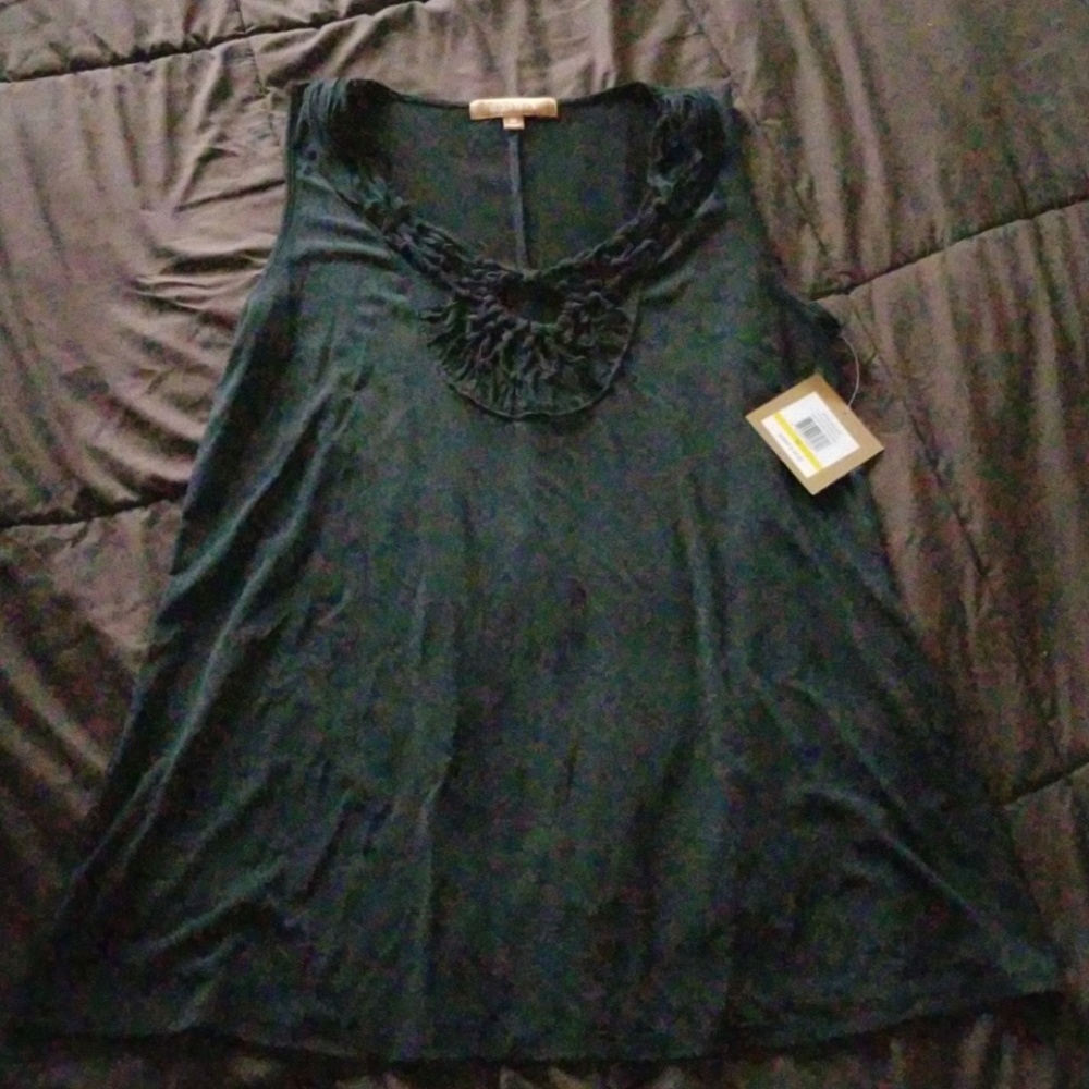 Ellen Tracy black camisole
